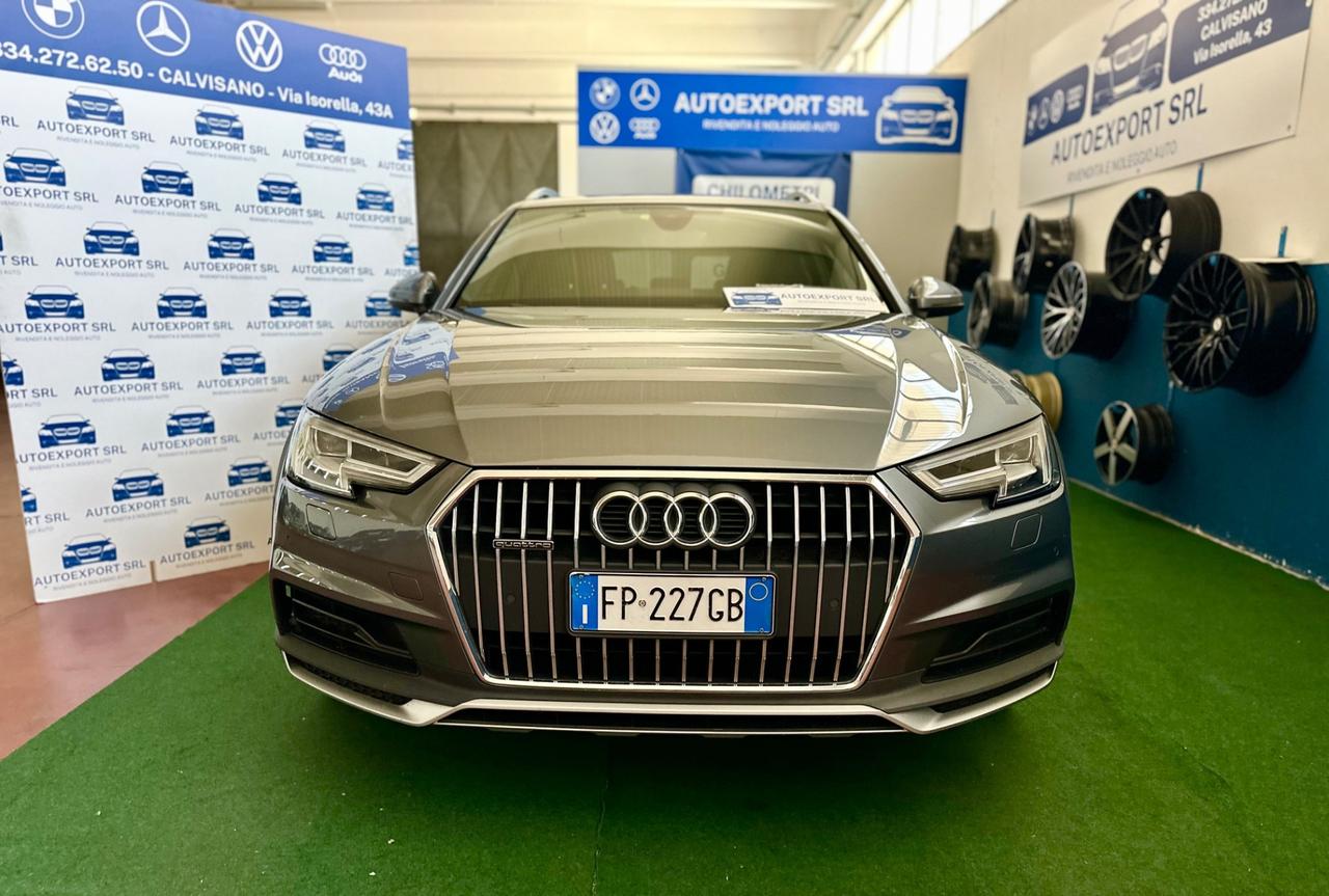 Audi A4 allroad 2.0 TDI 190 CV S tronic Business Evolution