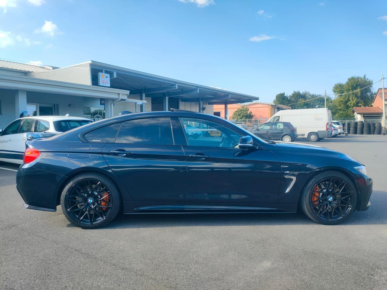 Bmw 4er Gran Coupe 420d Coupé Msport
