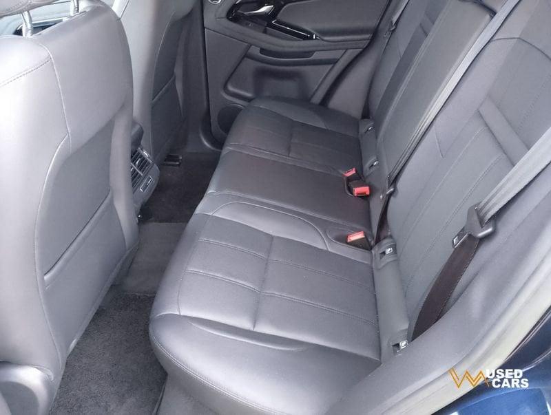 Land Rover RR Evoque Range Rover Evoque 2.0D I4 163 CV AWD Auto