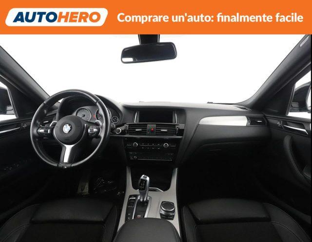 BMW X4 xDrive20d Msport