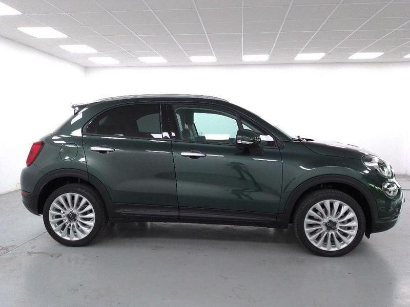 FIAT 500X 1.3 T4 City Cross 150cv dct