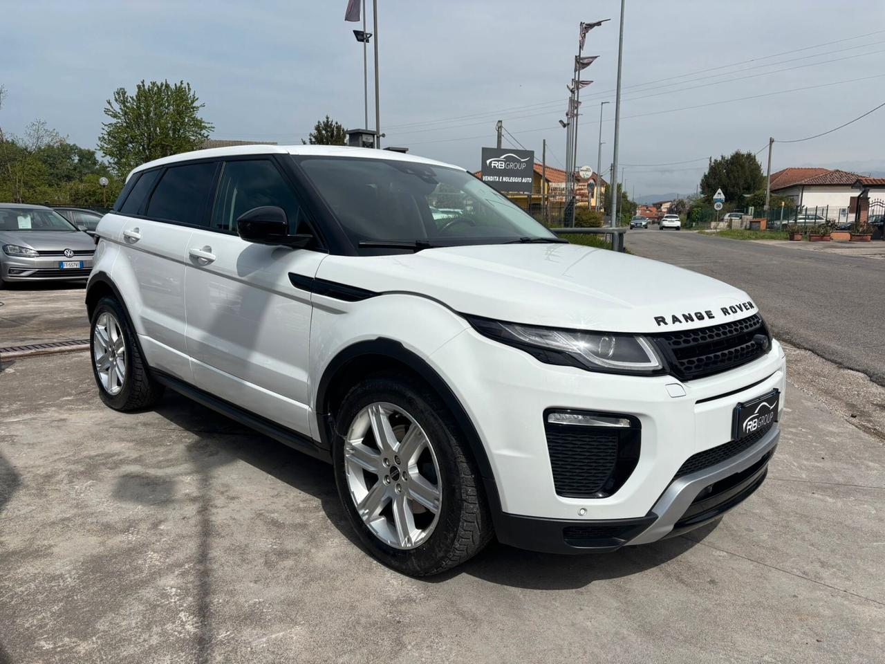 Land Rover Range Evoque 2.0 TD4 150 CV 5p. SE Dynamic
