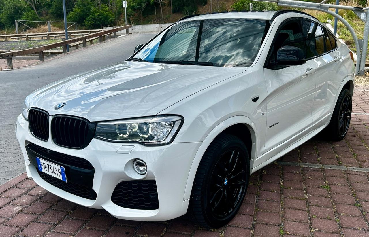 Bmw X4 xDrive20d Msport plus