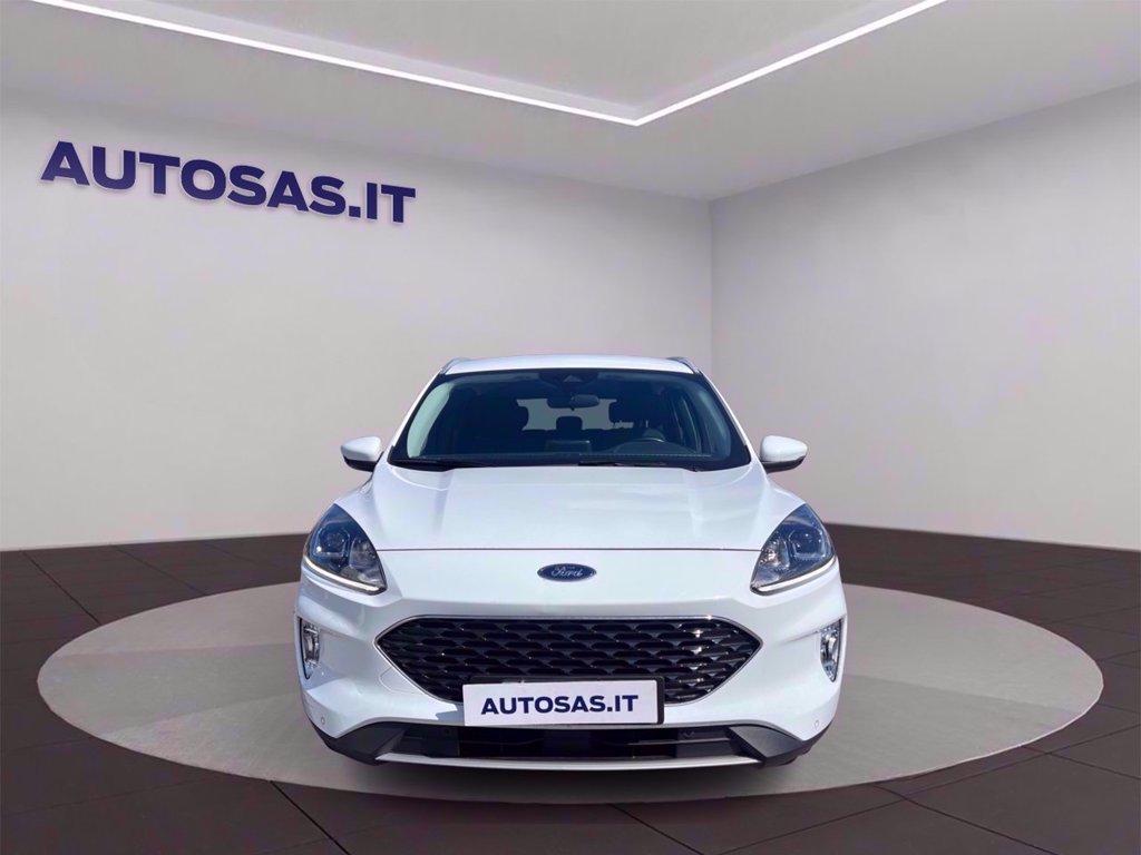 FORD Kuga 1.5 ecoblue Connect 2wd 120cv del 2021