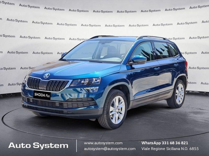 Škoda Karoq Karoq 1.5 tsi Ambition