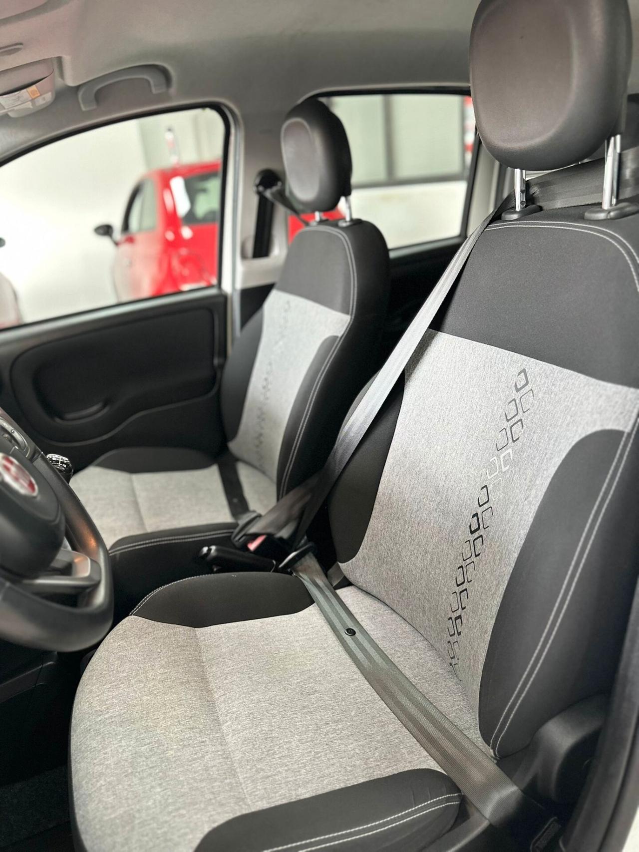 Fiat Panda 1.2 EasyPower Lounge 69cv 2019