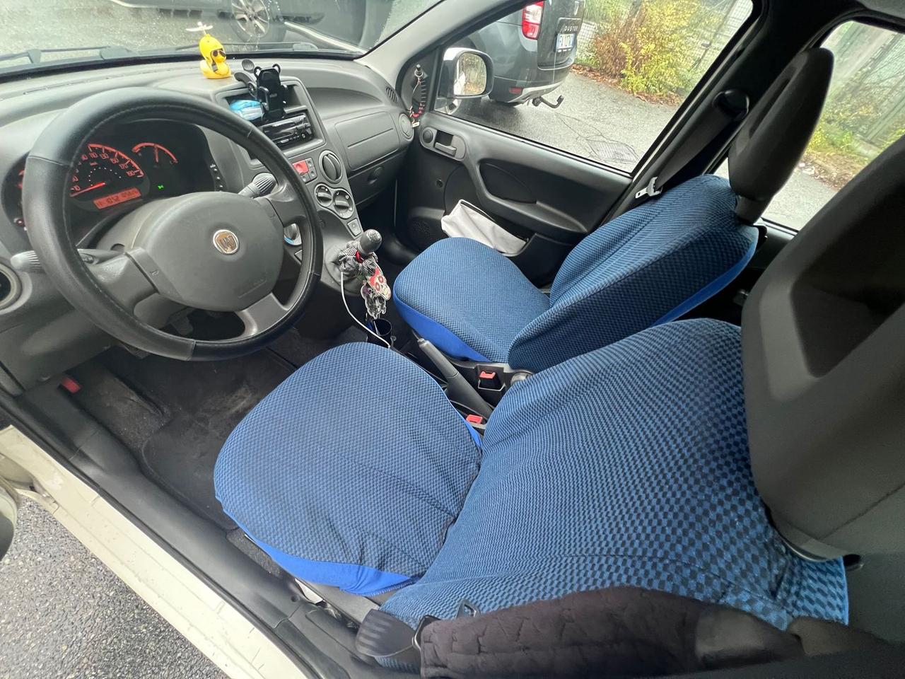 Fiat Panda Emotion 1.2 #7904