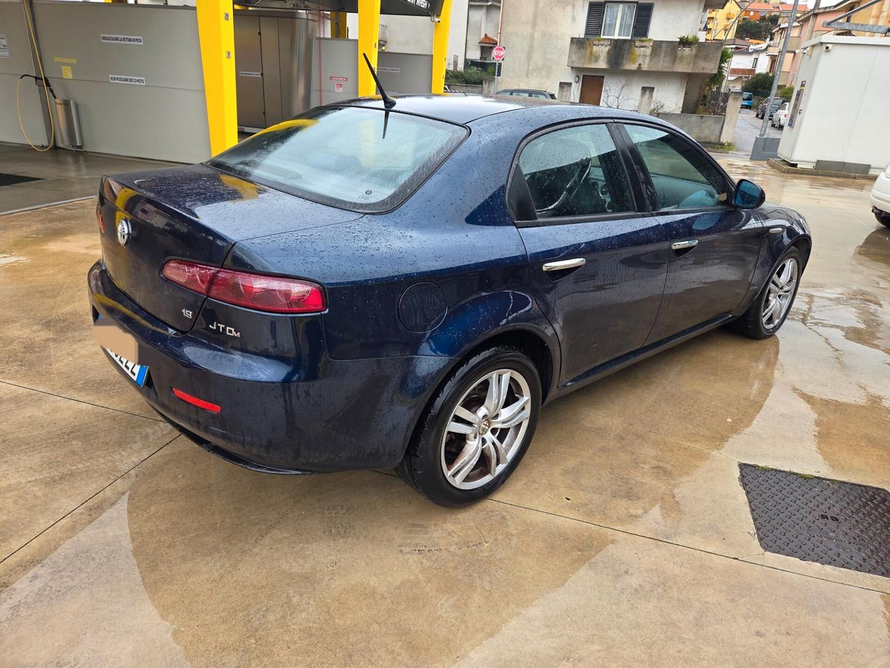 Alfa Romeo 159 1.9 JTDm 150CV 2009