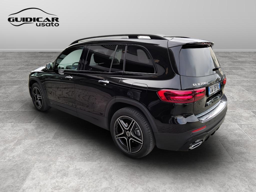 Mercedes-Benz GLB - X247 2023 - GLB 200 d AMG Line Advanced Plus 4matic au