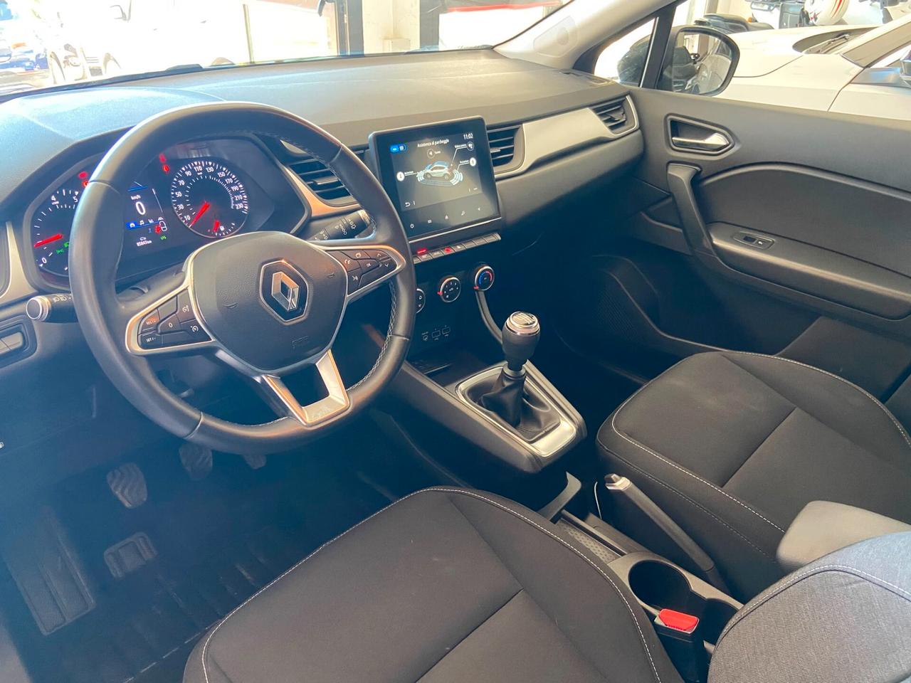 Renault Captur TCe 100 CV GPL Intens
