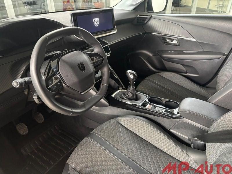 Peugeot 208 208 PureTech 100 S&S Allure NO OBBLIGO FINANZIAMENTO