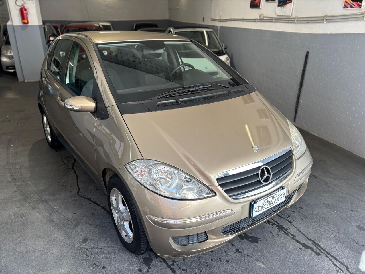 Mercedes-benz A 180 CDI automatica