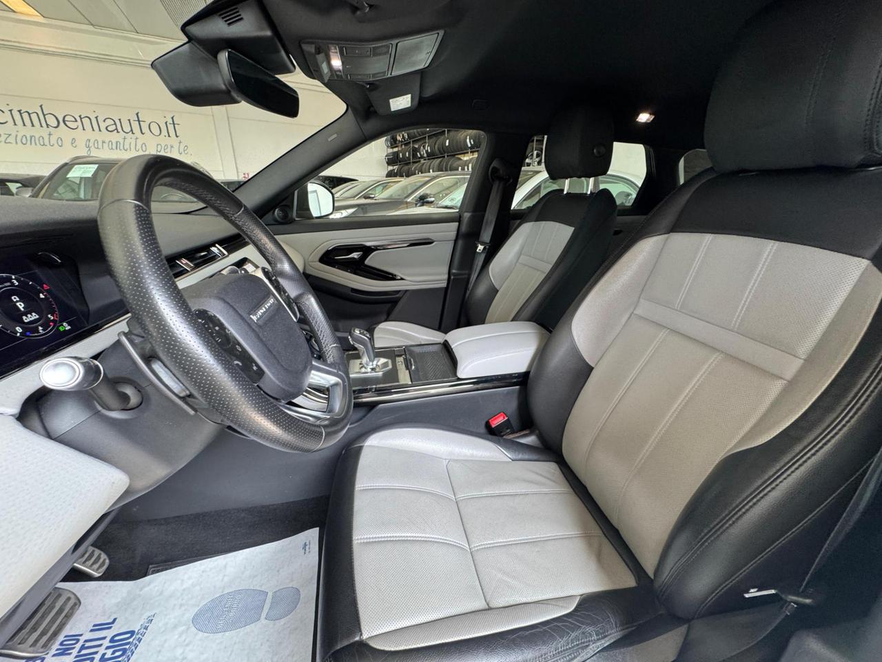 Land Rover Range Rover Evoque 2.0d i4 mhev R-Dynamic S awd 150cv auto