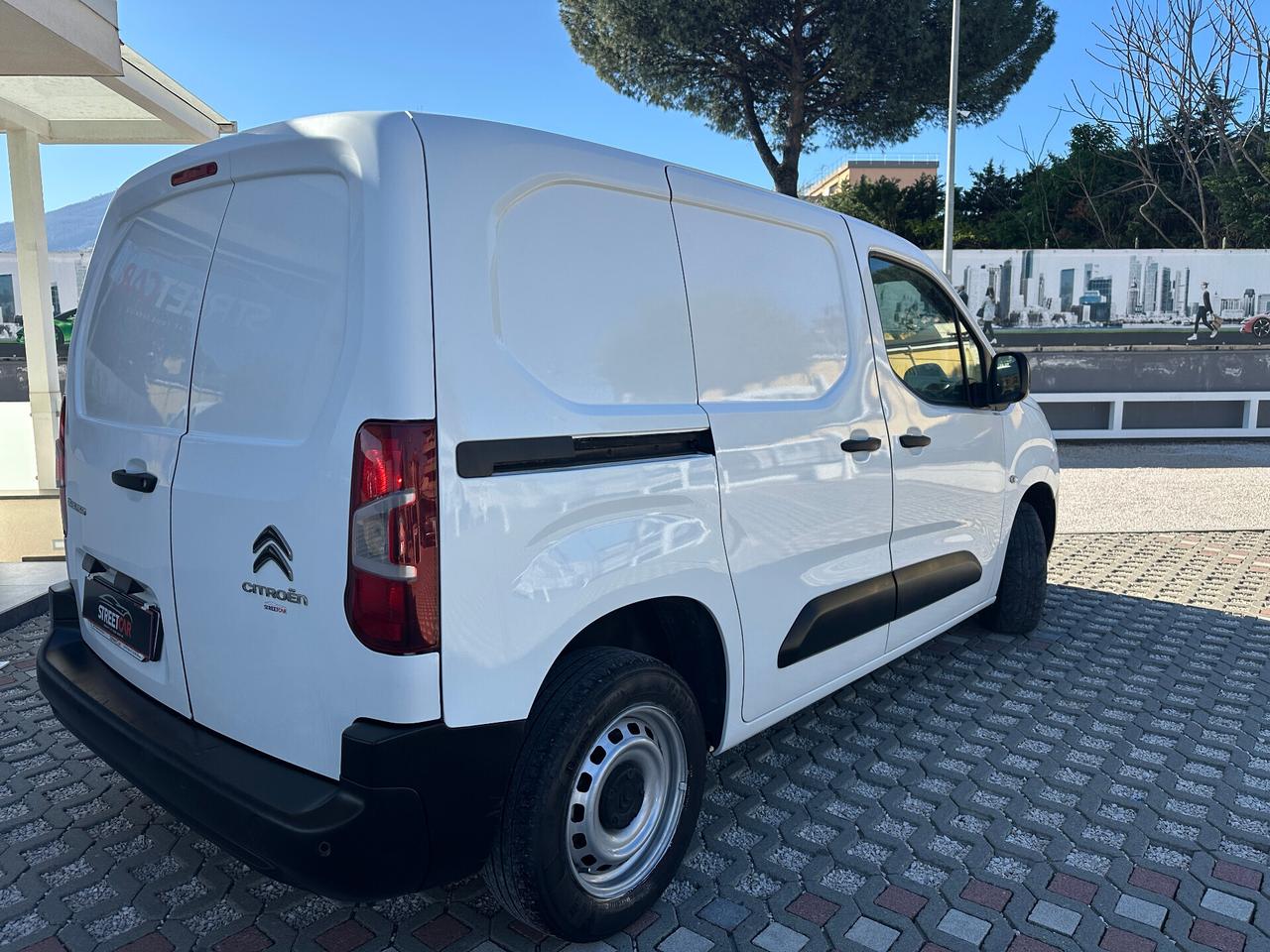 CITROEN BERLINGO 1.5 HDI VAN