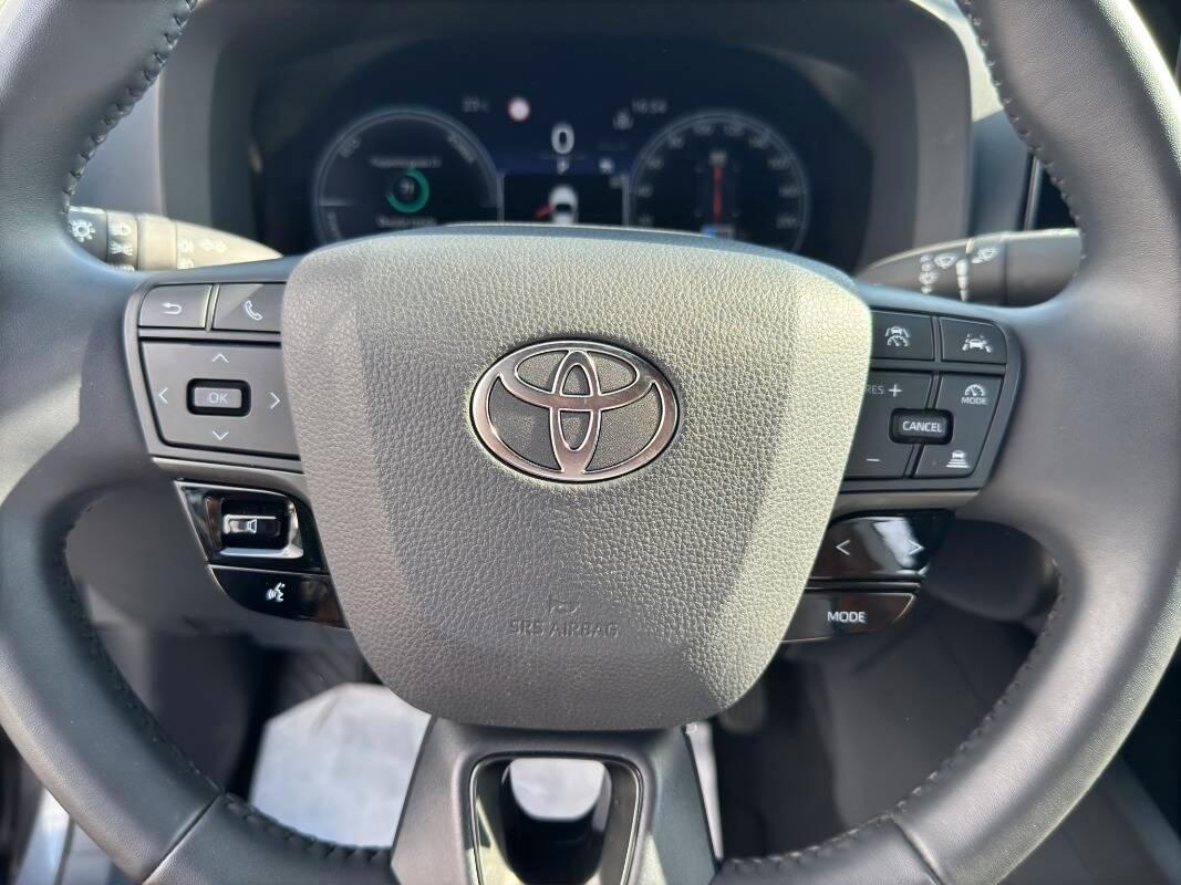 Toyota C-HR 1.8 hybrid Active fwd AUTOMATICA con CarPlay