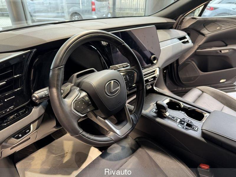 Lexus RX RX 450h Plug-in Hybrid Luxury