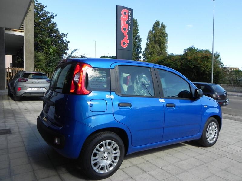 Fiat Panda Pandina 1.0 FireFly 65 CV Hybrid Icon