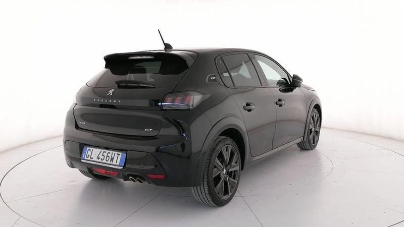 Peugeot 208 1.2 puretech GT s&s 130cv eat8