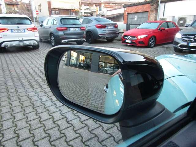 MINI Cooper C 1.5 BENZ. 3 PORTE AUTO,CERCHI 17,TETTO,HUD,AZIEND.