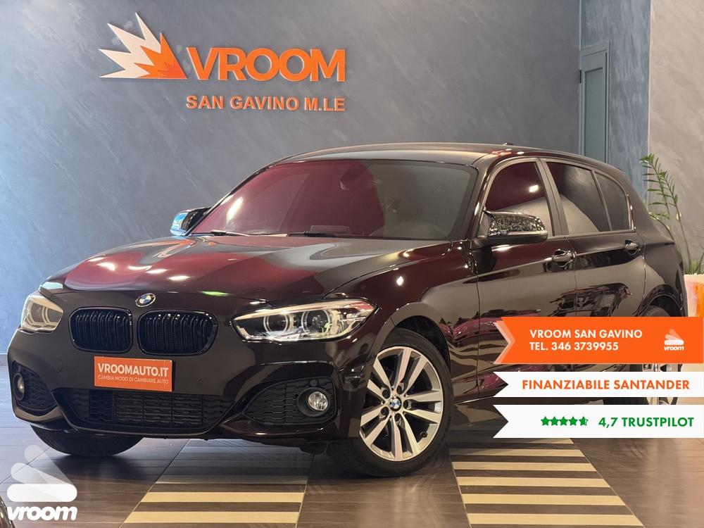 BMW Serie 1 (F20) 118d 5p. Urban