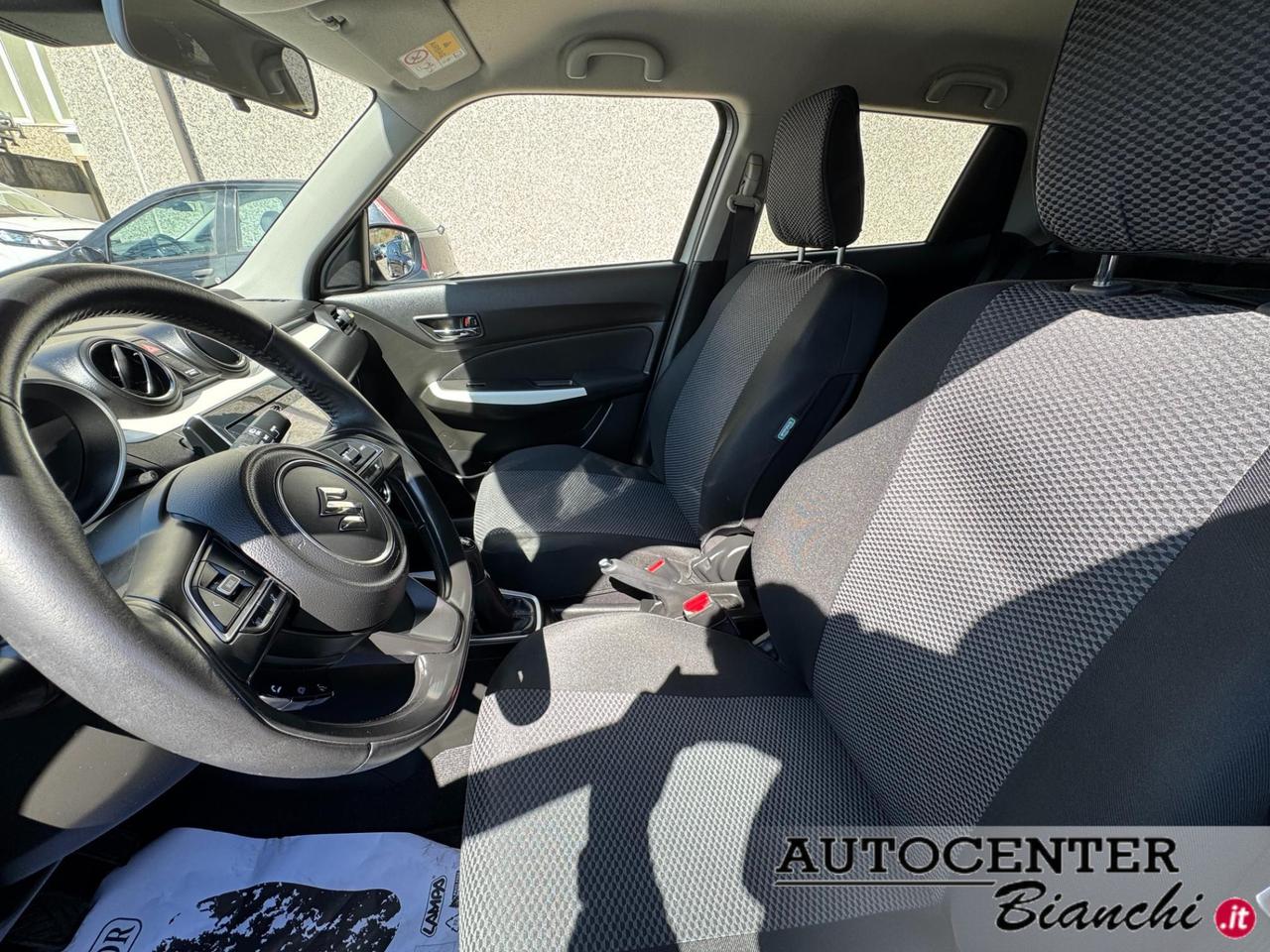 Suzuki Swift 5 Porte Swift 1.2h Top allgrip 4wd my19