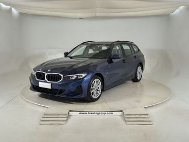 BMW Serie 3 G21 2022 Touring 320e Touring auto