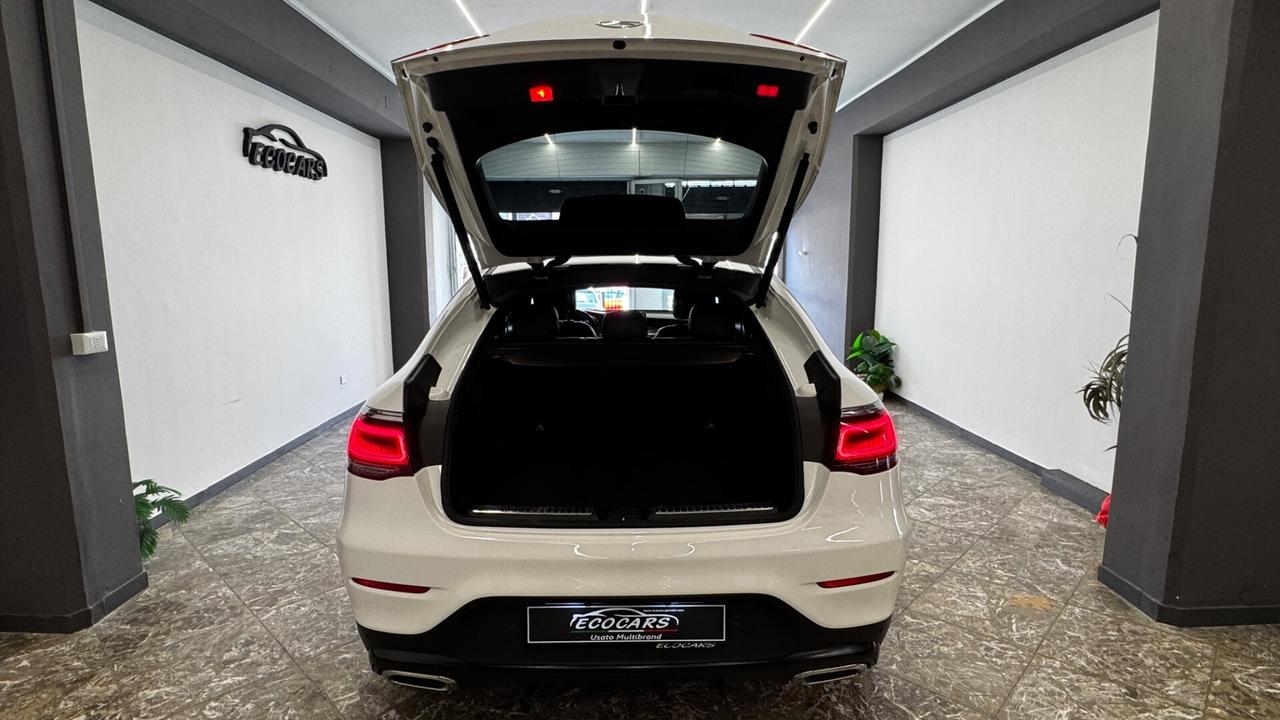 Mercedes GLC 220d 4Matic Coupé Premium 2021
