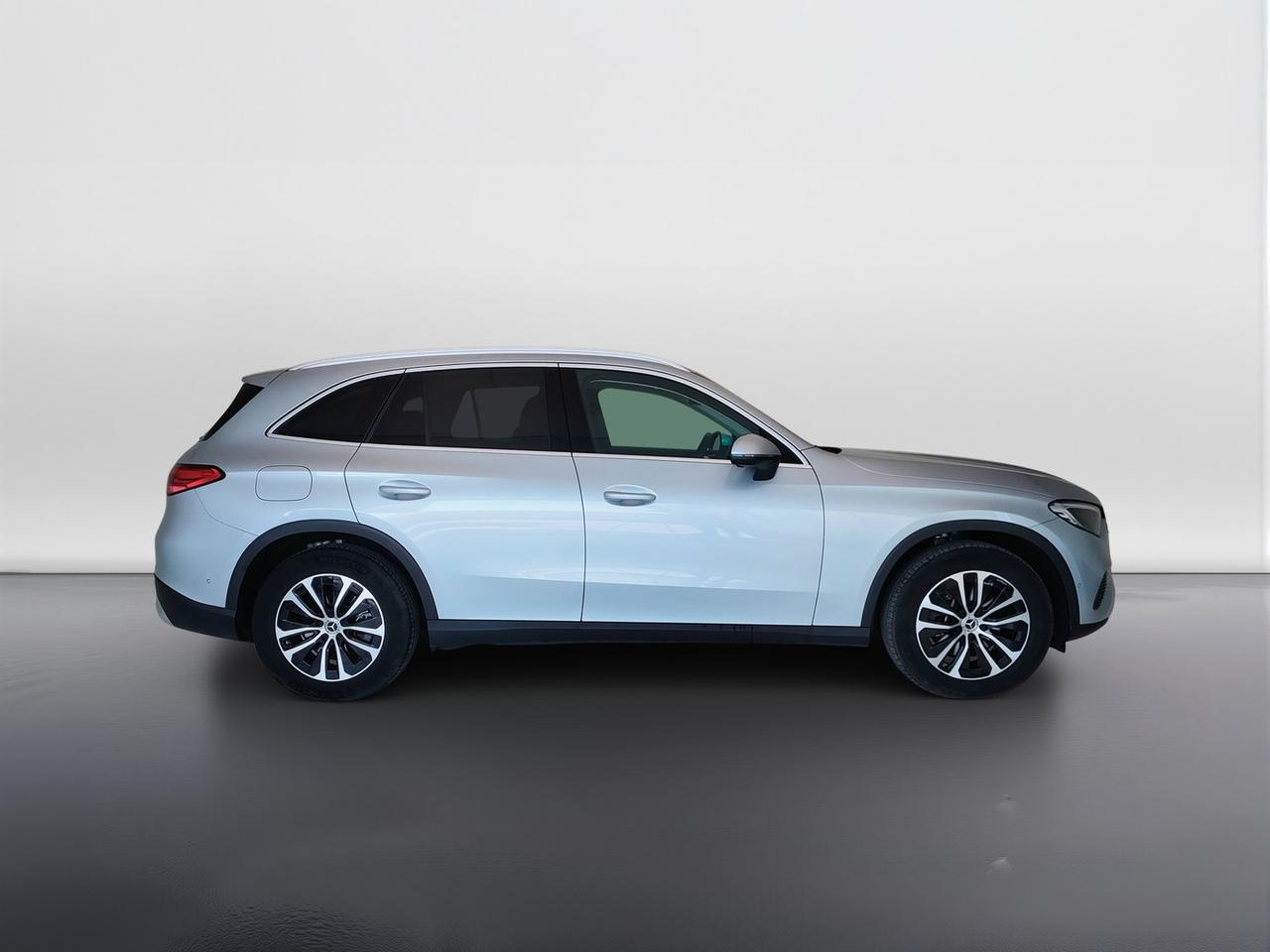 Mercedes-Benz GLC - X254 - GLC 200 d Advanced 4matic auto