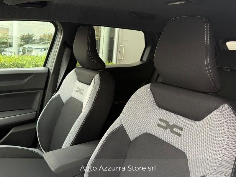 Dacia Duster Duster 1.8 hybrid Journey 155cv auto *PROMO AZZURRA*