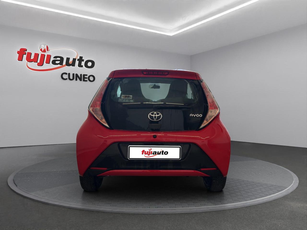 Toyota Aygo 5p 1.0 x-cite