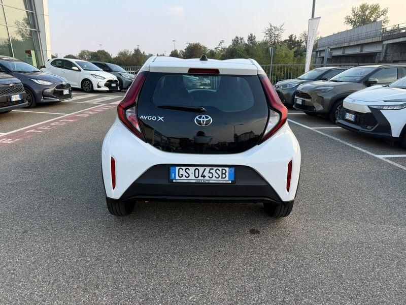 Toyota Aygo X Aygo X 1.0 Active 72cv