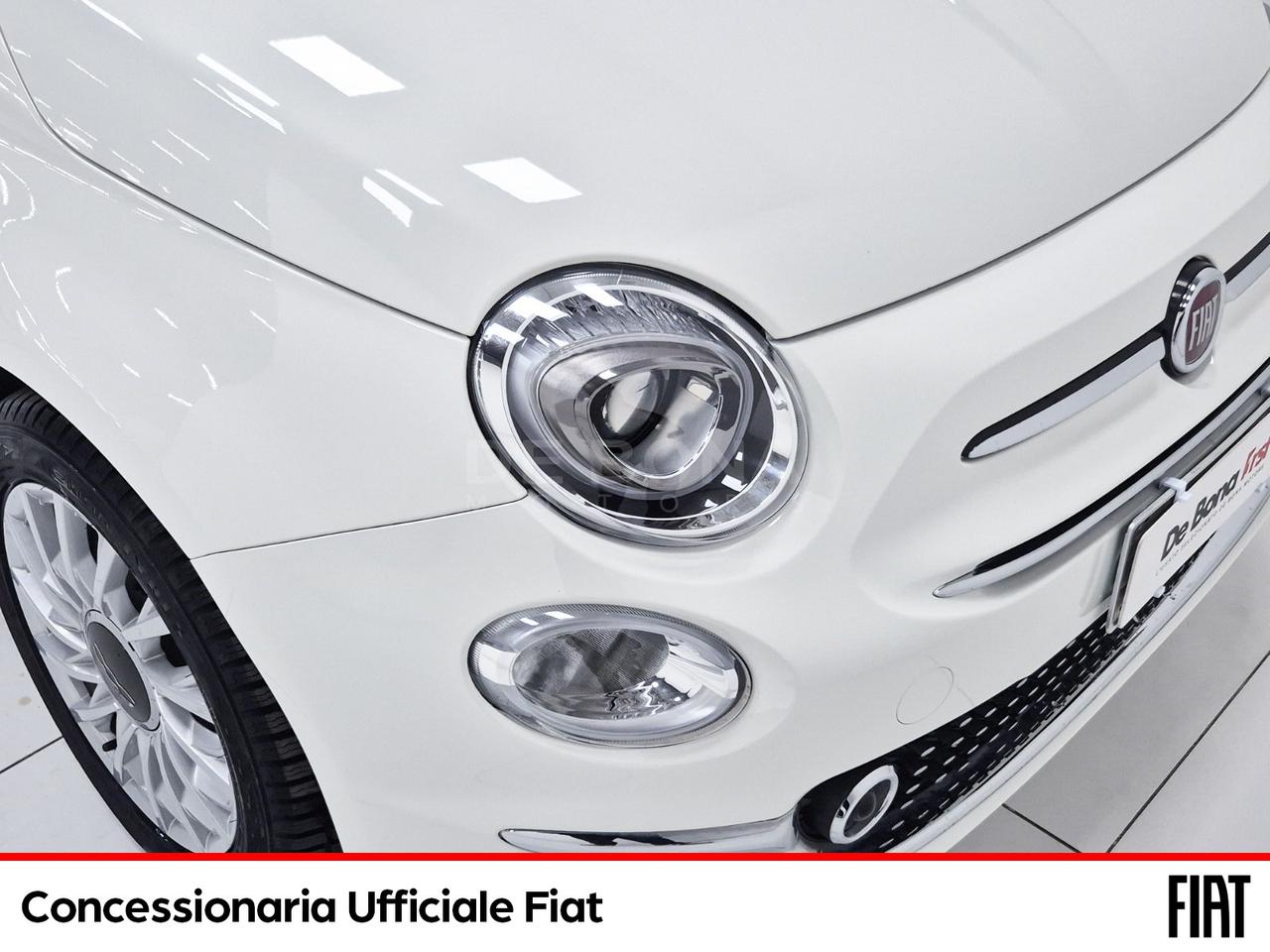 Fiat 500 1.0 hybrid dolcevita 70cv