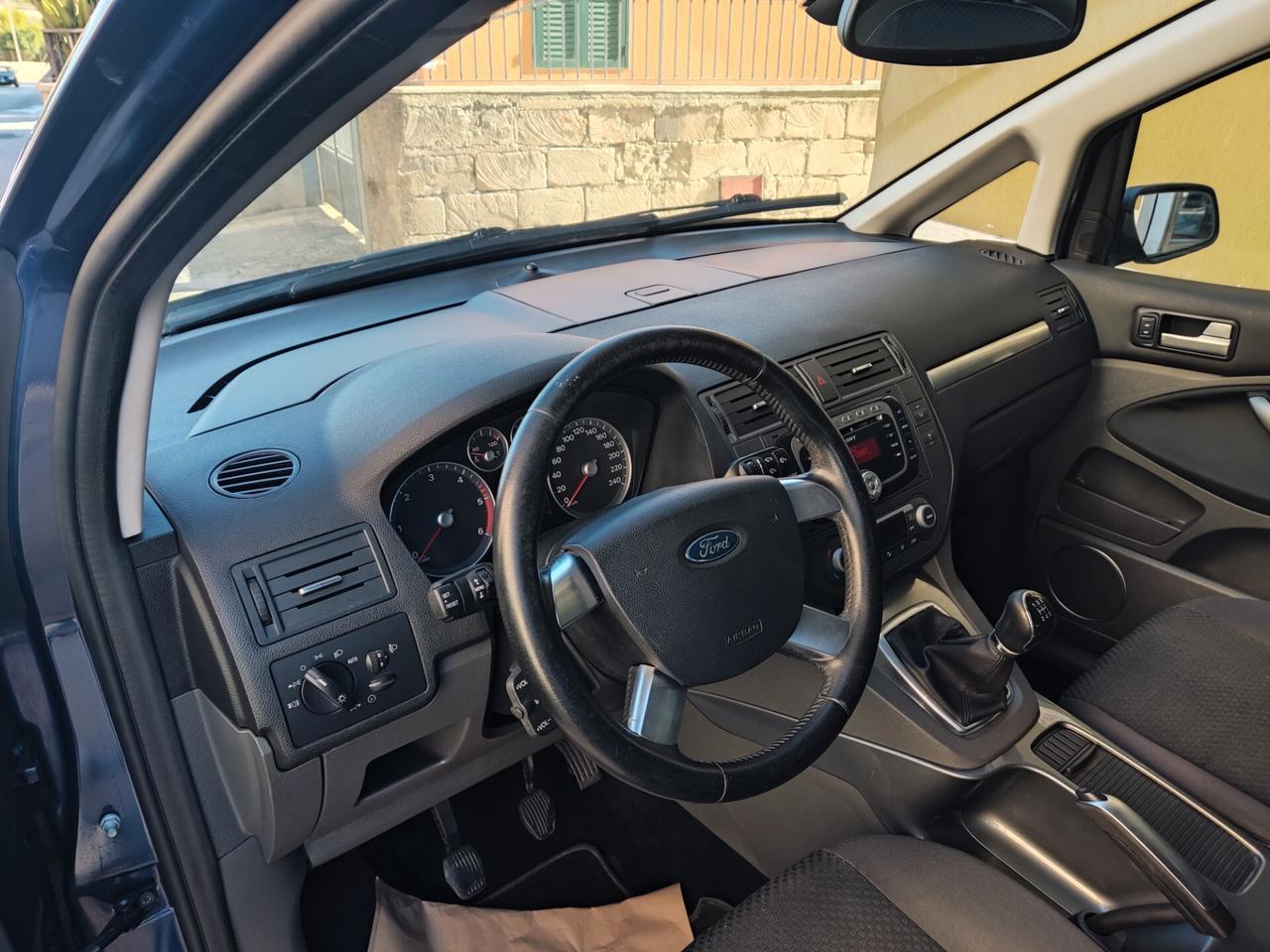 Ford C-Max 1.6 TDCi Titanium
