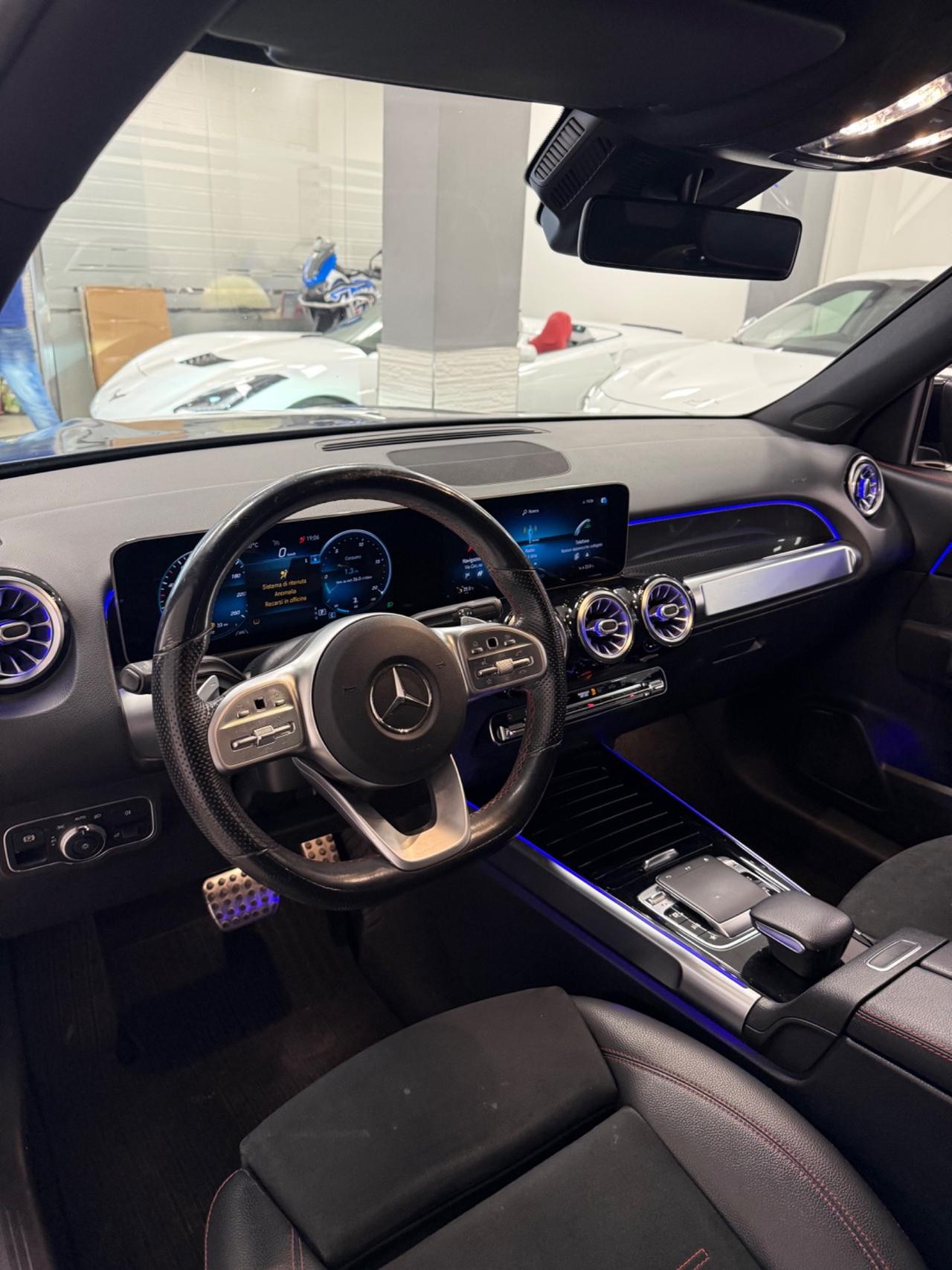 Mercedes-benz GLB 220 d Automatic 4Matic Premium