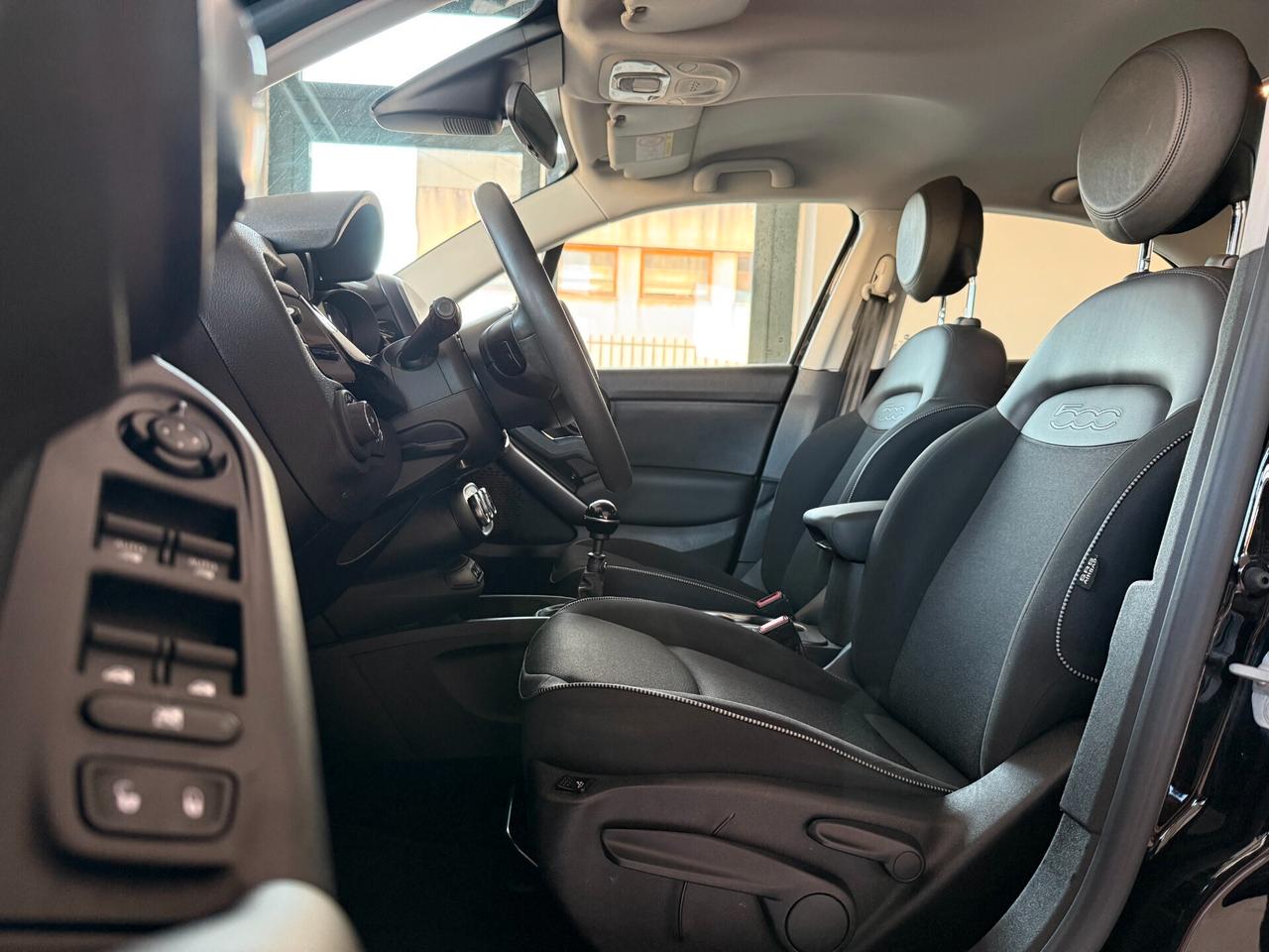 Fiat 500X 1.3 MultiJet 95 CV Business Led