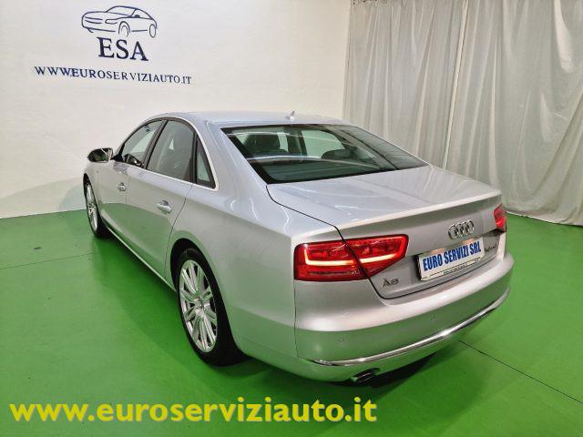 AUDI A8 2.0 TFSI hybrid tiptronic