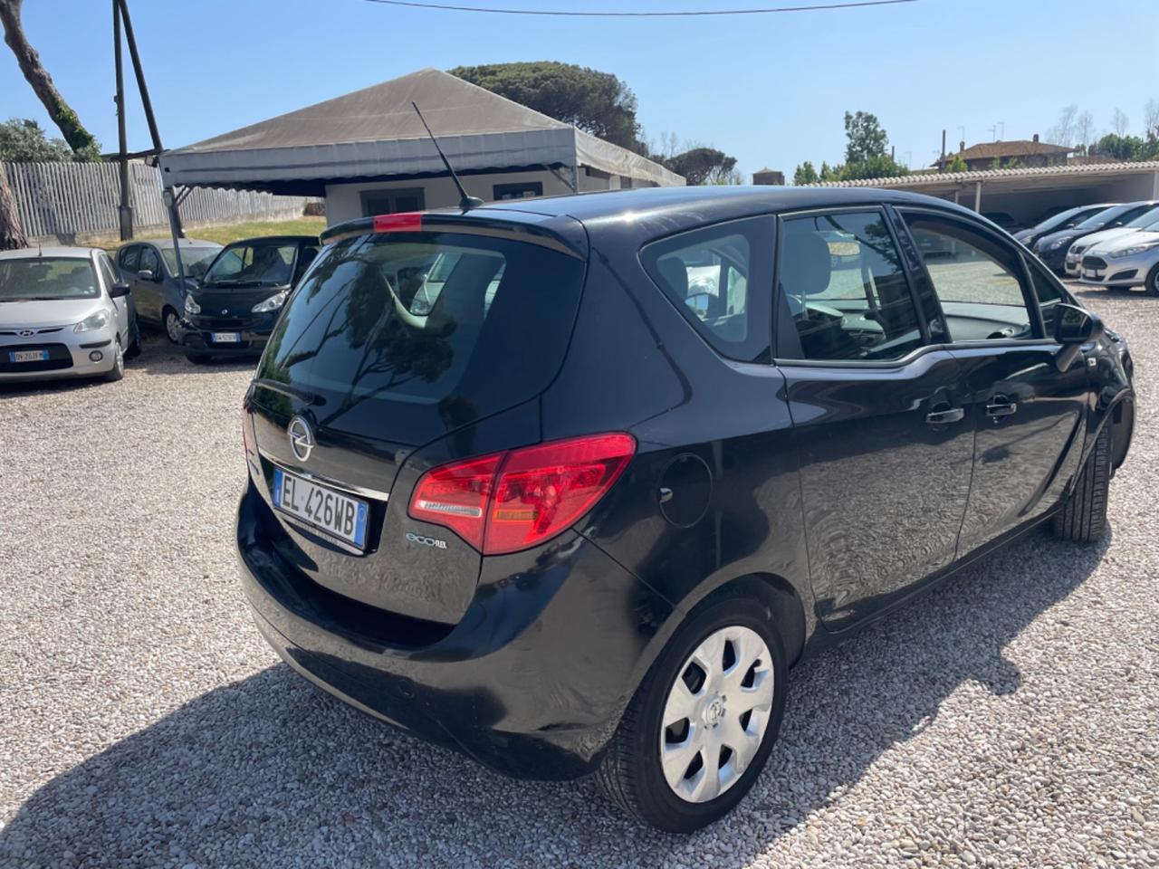 Opel Meriva 1.3 CDTI 95CV ecoFLEX Cosmo