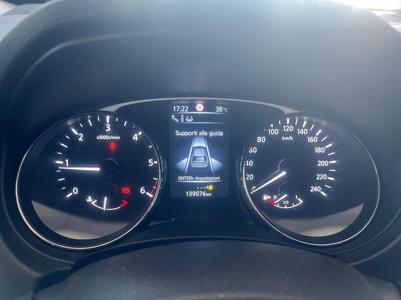 Nissan X-Trail 1.6 dCi 2WD Tekna