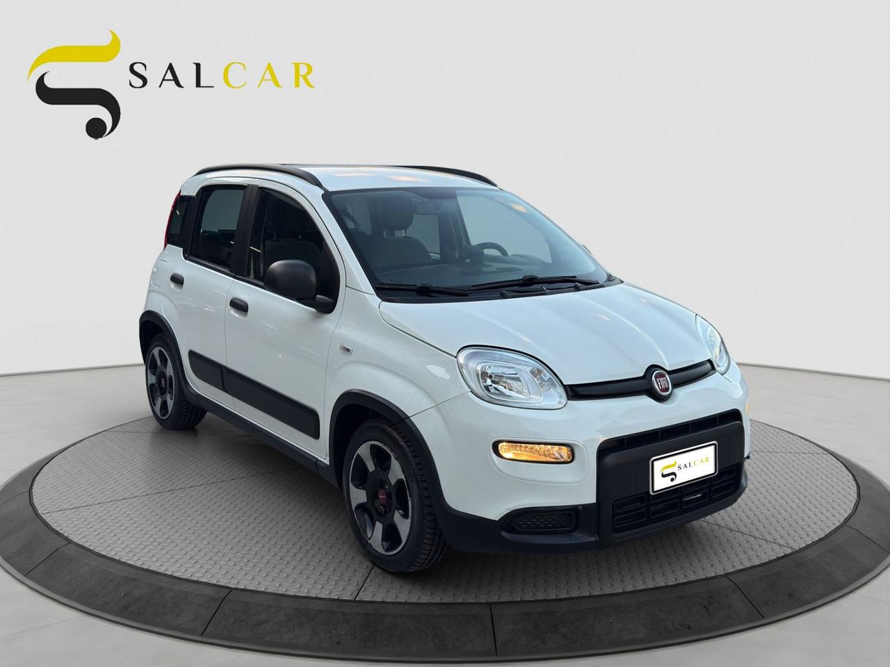 Fiat Panda 1.2 easypower 69cv City Life Gpl 2021