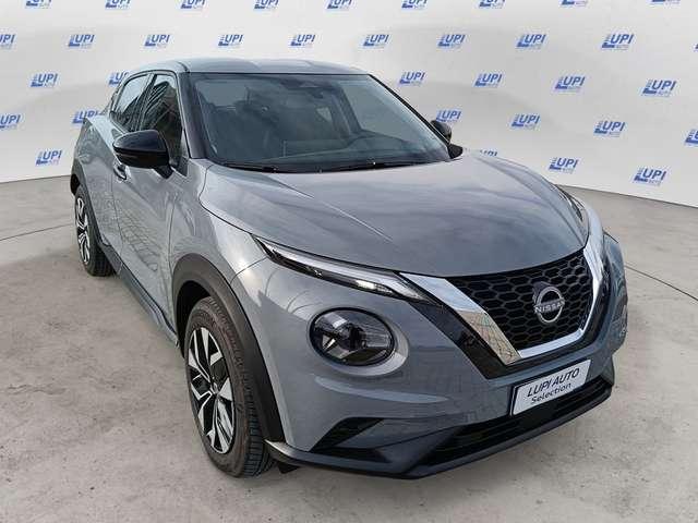 Nissan Juke 1.0 dig-t Acenta 114cv dct