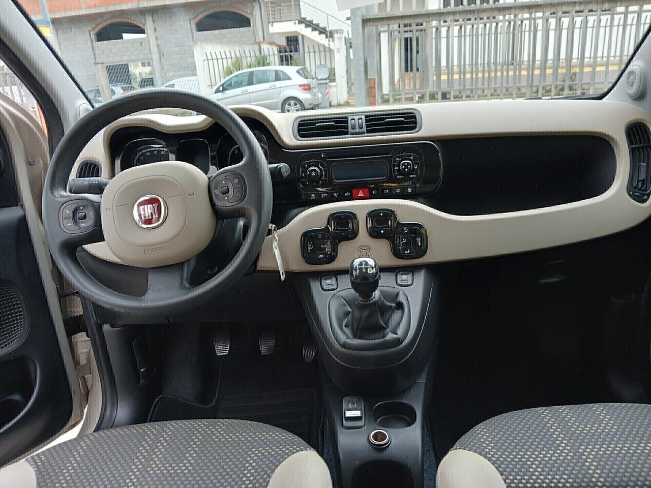 FIAT Panda 4x4 1.300 MultiJet 75cv MOTORE NUOVO