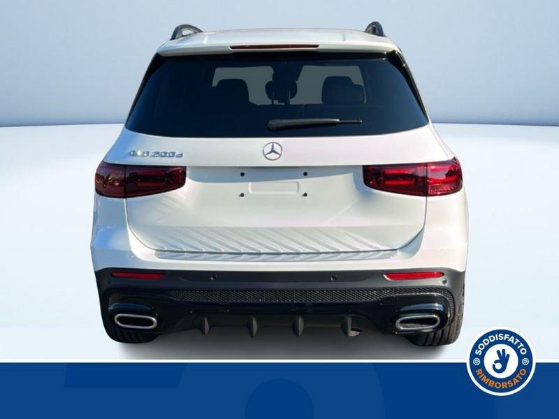 Mercedes-Benz GLB Classe 200d Automatic AMG Line Advanced Plus