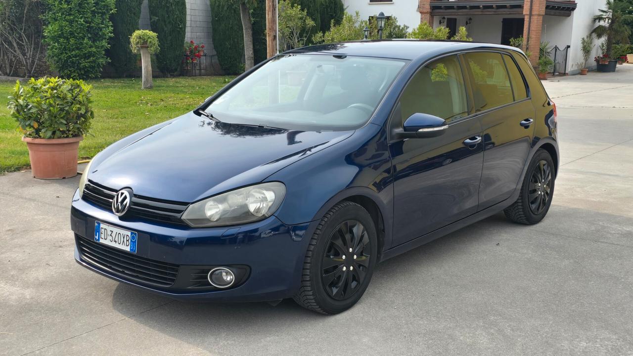 GOLF 6 2000 DIESEL TENUTA BENE