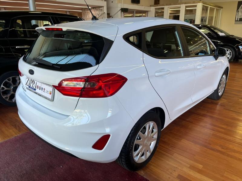 FORD Fiesta 1.1 85 CV 5 porte Plus