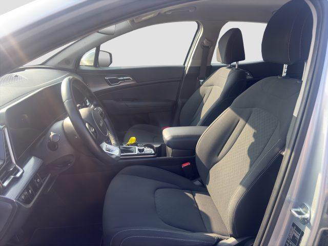 KIA Sportage Sportage 1.6 CRDi MHEV DCT Business