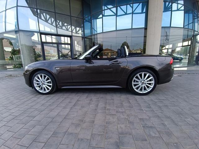 FIAT 124 Spider 1.4 MultiAir Lusso