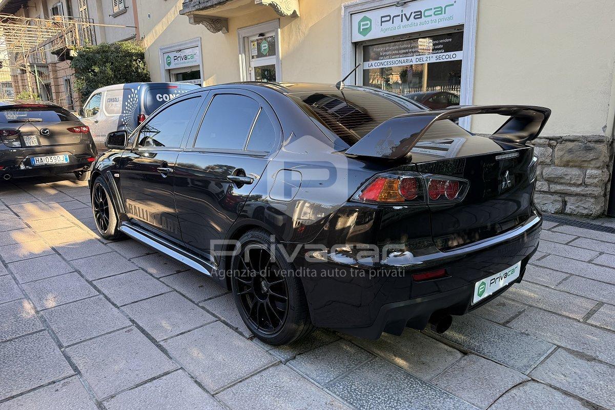 MITSUBISHI Lancer Evolution 2.0 T S-AWC GSR