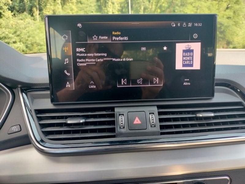 Audi Q5 SPB 40 TDI quattro S tronic S line plus