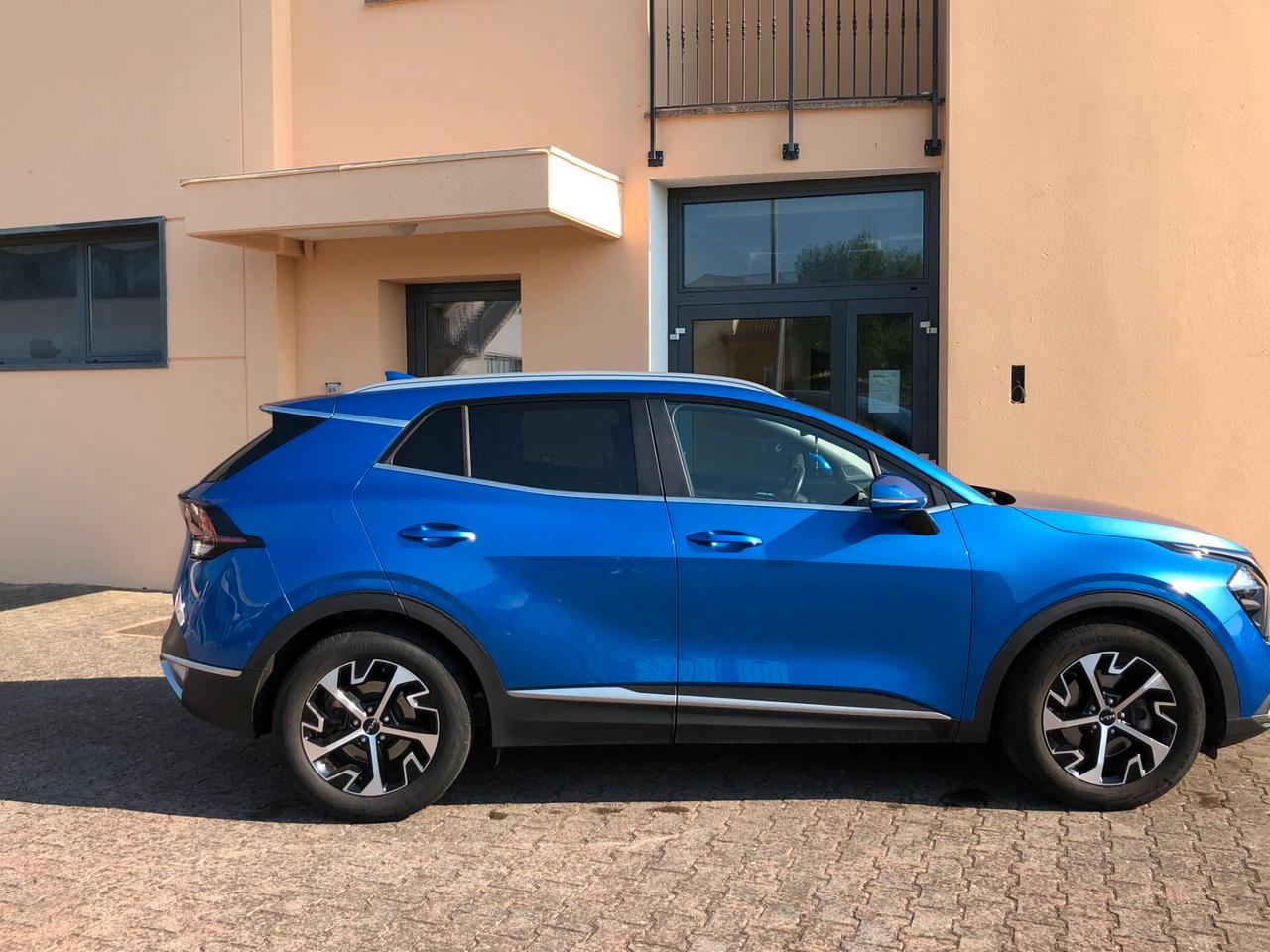 Kia Sportage 1.6 CRDI NUOVO MODELLO