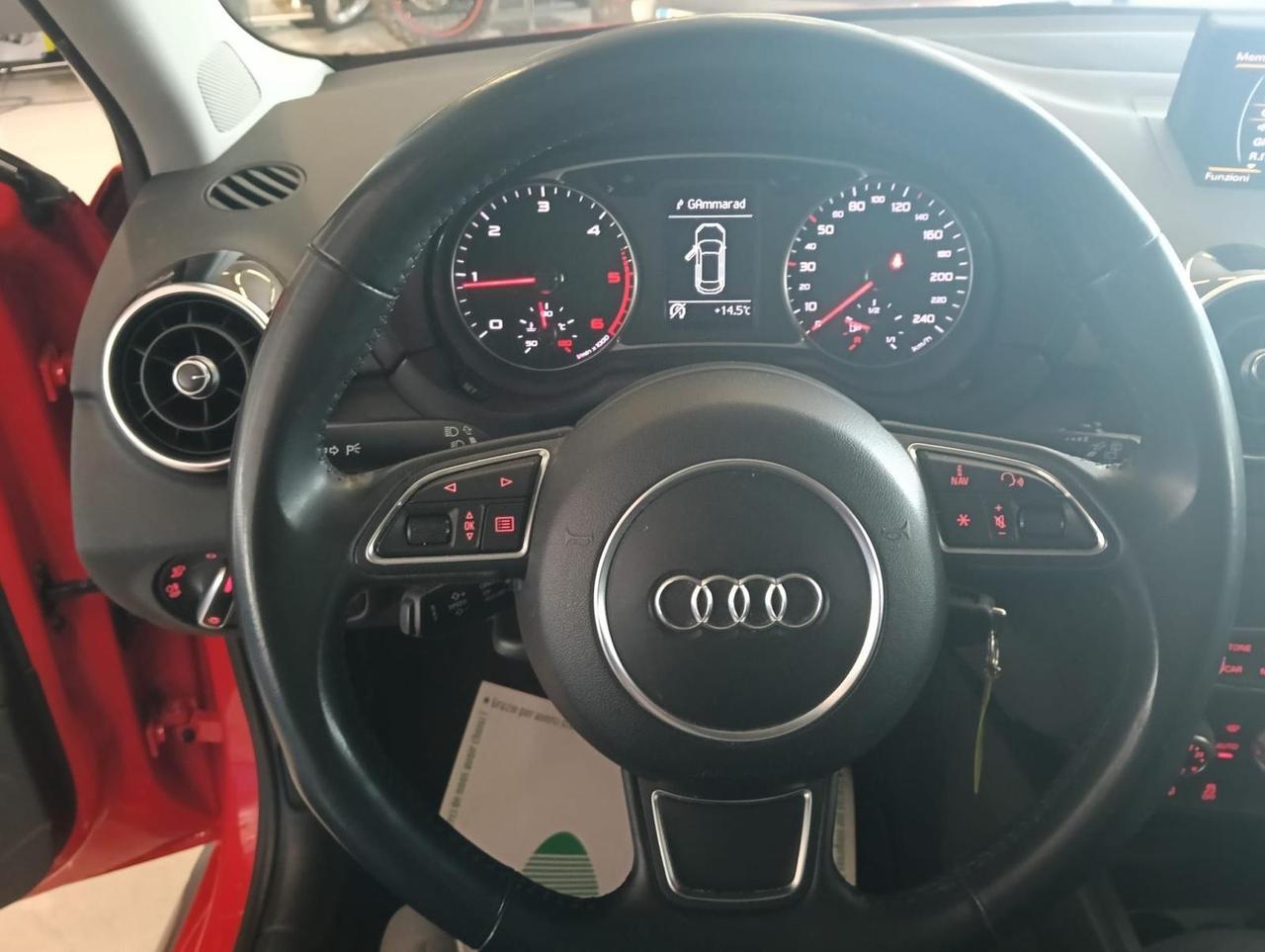 Audi A1 1.4 TDI S tronic Admired